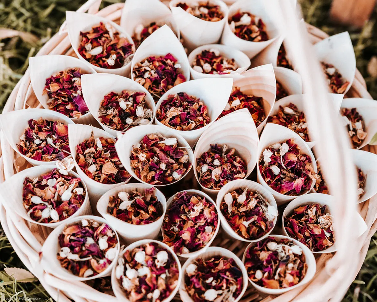 Wedding florals